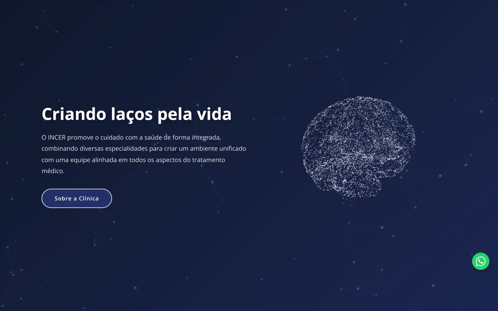 InCer - Institutional Website